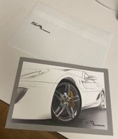 Ferrari SA Aperta Owner's Card, Rarität,