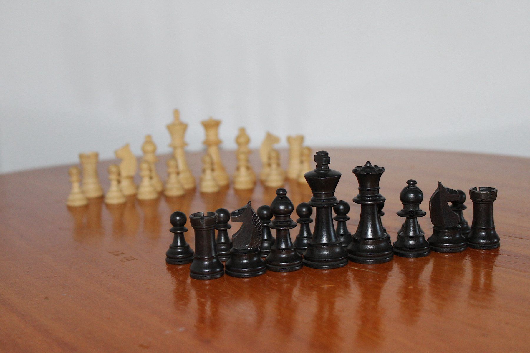 Giochi: Holz Schachfiguren, – Usato da Locarno venduto da fripui 3