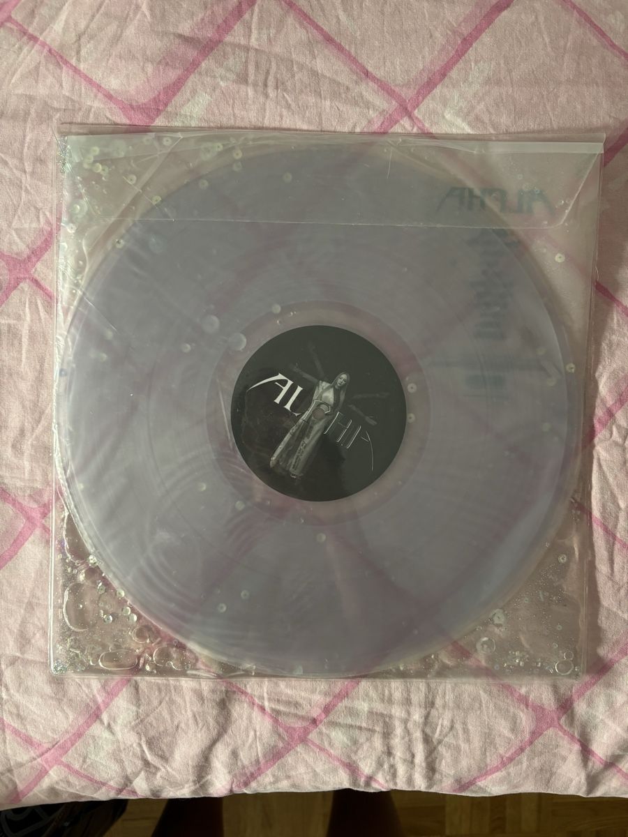 Dischi in vinile: Vinyl CL Alpha – Nuovo e nell'imballaggio originale da Montreux venduto da tif_q2tw 1