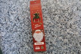 Weihnachtsschreibset