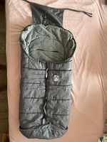Kinderwagen Fusssack Eisbärchen Schlafsack