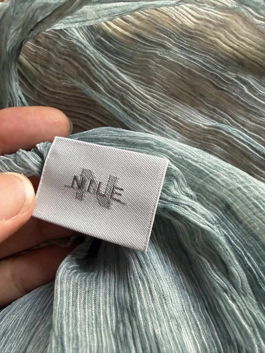 Nile Foulard & Sciarpe: Seiden Schal Nile  – Usato da Zürich venduto da Mothai 3