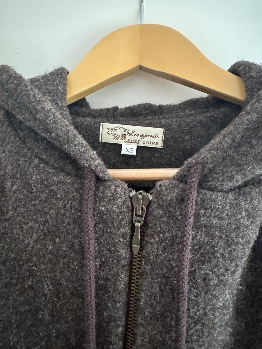 Giacche: Wollejacke von Longomai – Nuovo (secondo la descrizione) da Fribourg venduto da undertheappletree 3