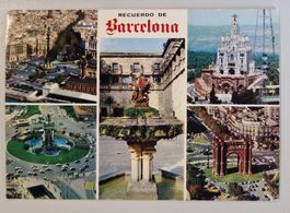 Barcelona, Spanien 1978
