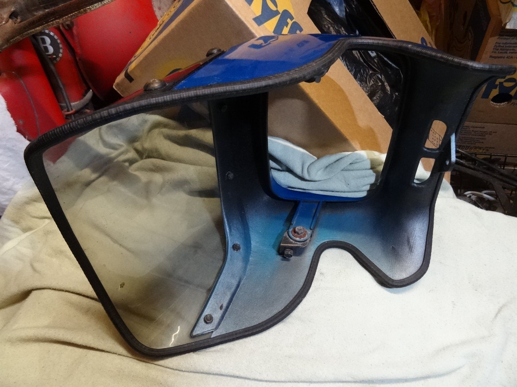 Yamaha Strada: YAMAHA RD 125  -  250, DS 7, RD 250, RD 250 LC, – Usato da Niederbipp venduto da mission55impossibile 5