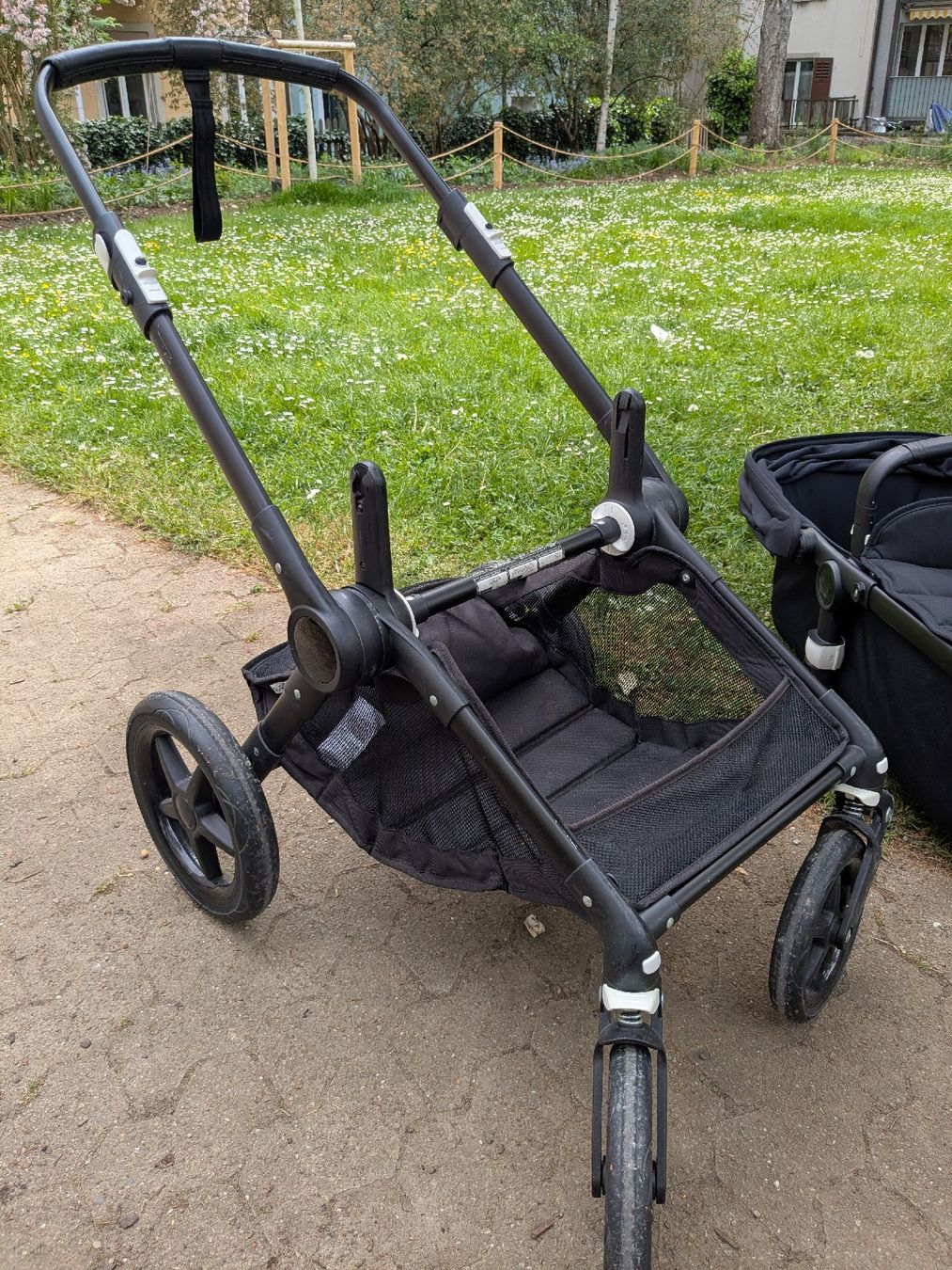Bugaboo Carrozzine: Bugaboo Fox – Usato da Zürich venduto da mikki.zh 8