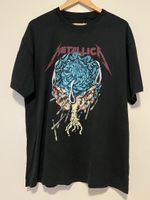 Metallica T-Shirt Ufficiale M Loose Fit Rock Band
