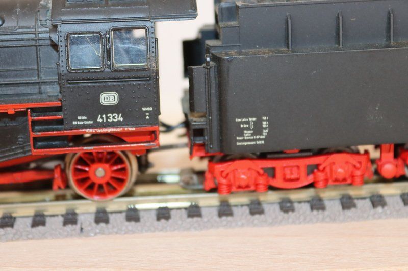Märklin Modellini di ferrovie: Märklin 3085 ( 473 ) – Usato da Kerzers venduto da Winu64 6