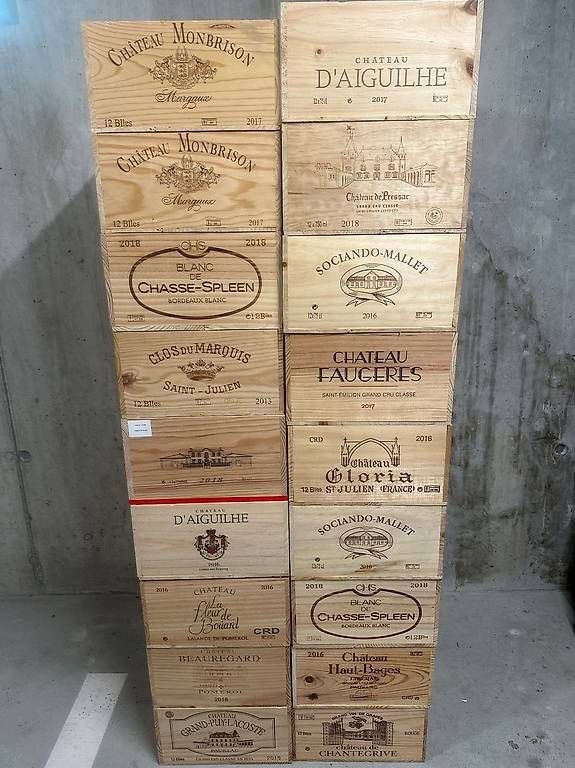 Altro: Weinkisten 12er – Usato da Flawil venduto da Barschfreak
