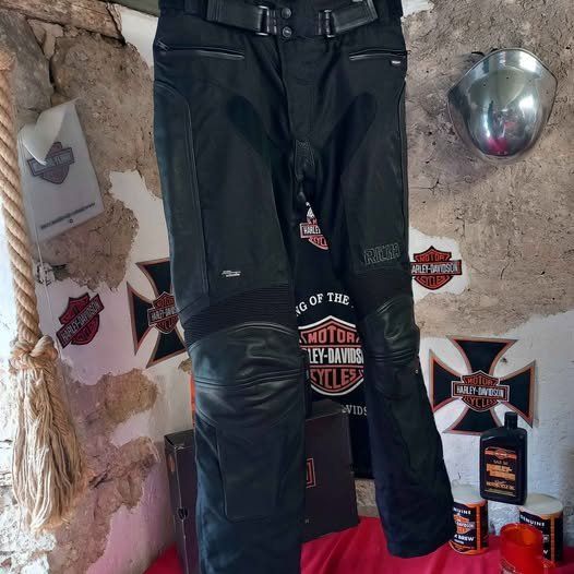Pantaloni: Motorradhose Richa Grösse XL – Usato da Hochwald venduto da motowear-secondhand