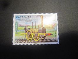 Lot A Paraguay ZUG Loki