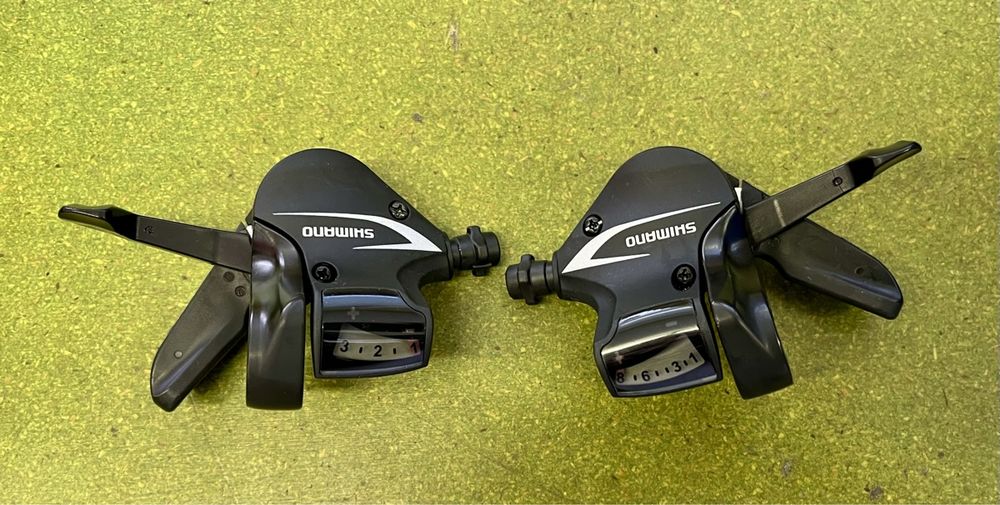 Shimano Levier de Vitesse - CUES SL-U8000 - Rapidfire Plus | I-Spec II - 11 Vitesses | Droite (11IR
