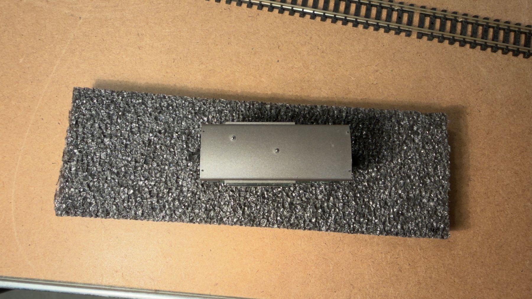 Fleischmann Modellini di ferrovie: Fleischmann Güterwagen Ansbach Spur N – Usato da Schlieren venduto da rat_lq6b 6
