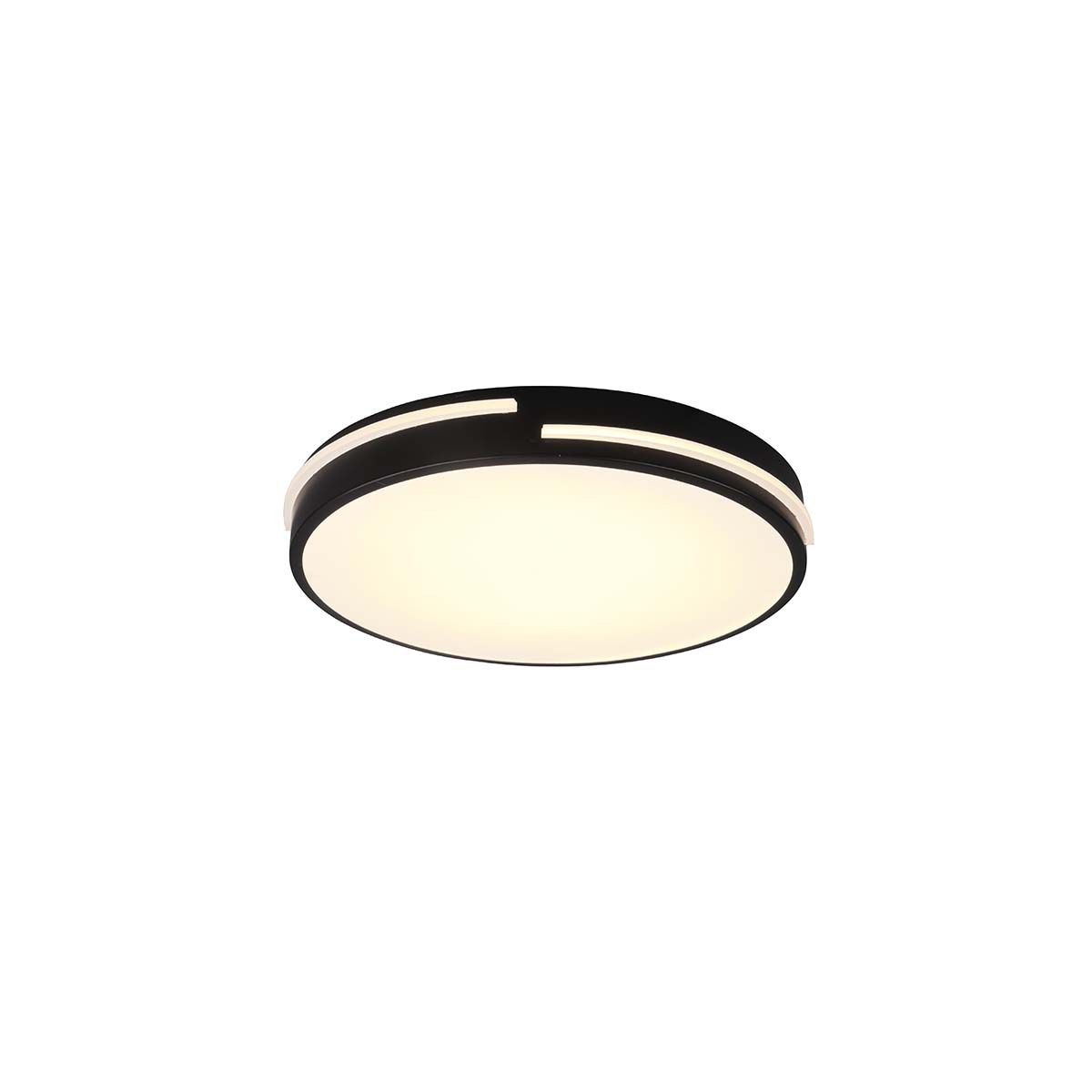 Lampadari & plafoniere: LED Deckenleuchte, Dimmer, 40 cm Ø – Nuovo (secondo la descrizione) da Kreuzlingen venduto da Smart-Light 6