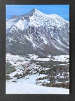 AK Lenzerheide mit Lenzhorn