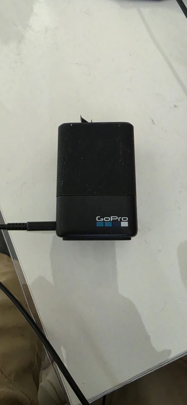 Gopro Caricabatterie: GoPro Ladegäret  – Usato da Lyss venduto da ram76 1