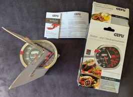 GEFU Braten- und Ofenthermometer