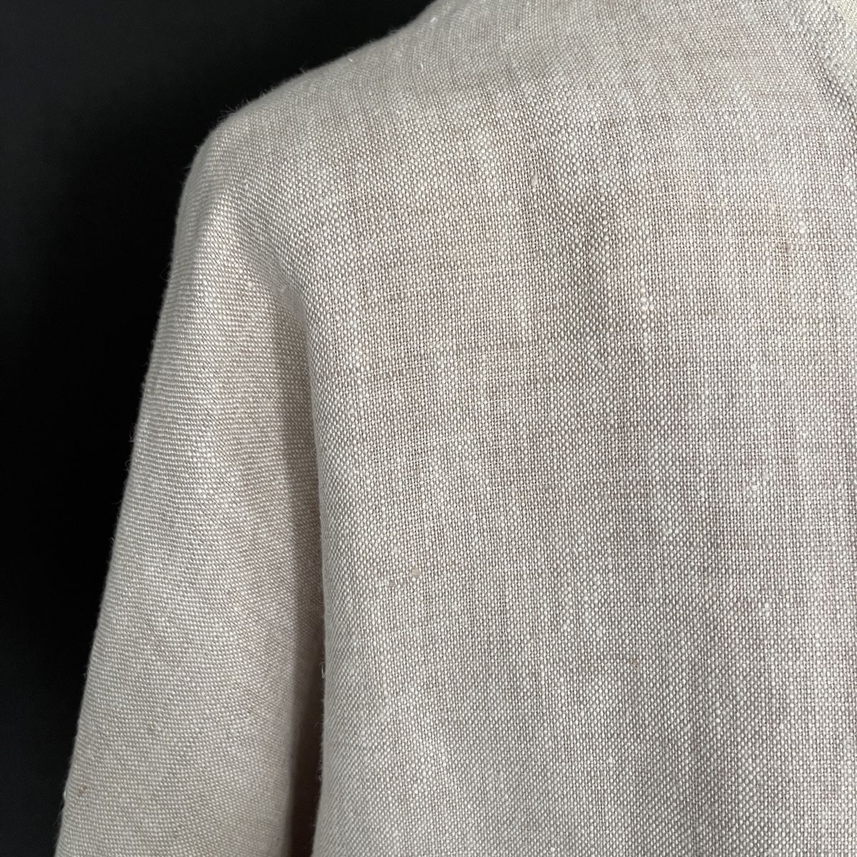 Cappotti: FARHI Linen Coat – Nuovo (secondo la descrizione) da Emmen venduto da Avviivva_Com2023 5