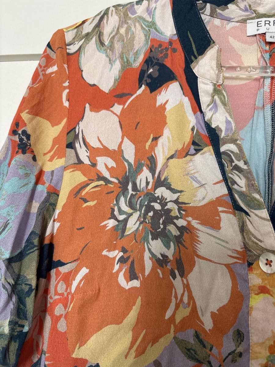 Vestiti: ERFO Sommer Kleid, Gr. 42 – Usato da langenthal venduto da rundholz7 2