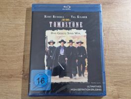 Tombstone (1993) NEU OVP Bluray