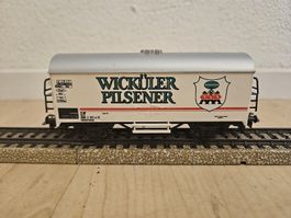 Märklin Güterwagen Wicküler Pilsener
