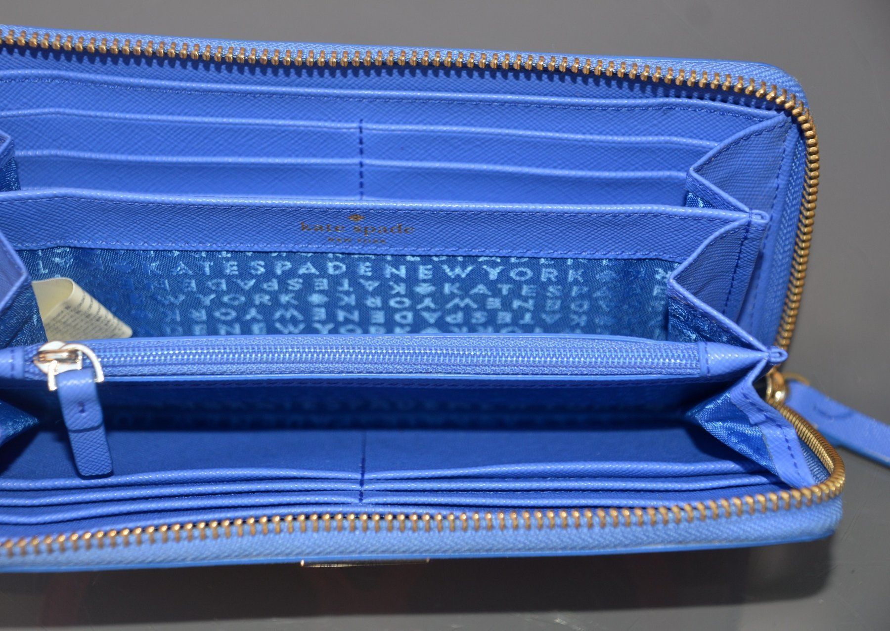 Kate Spade Portamonete: Portefeuille Wallet Kate Spade – Usato da Collonges venduto da arashee 5