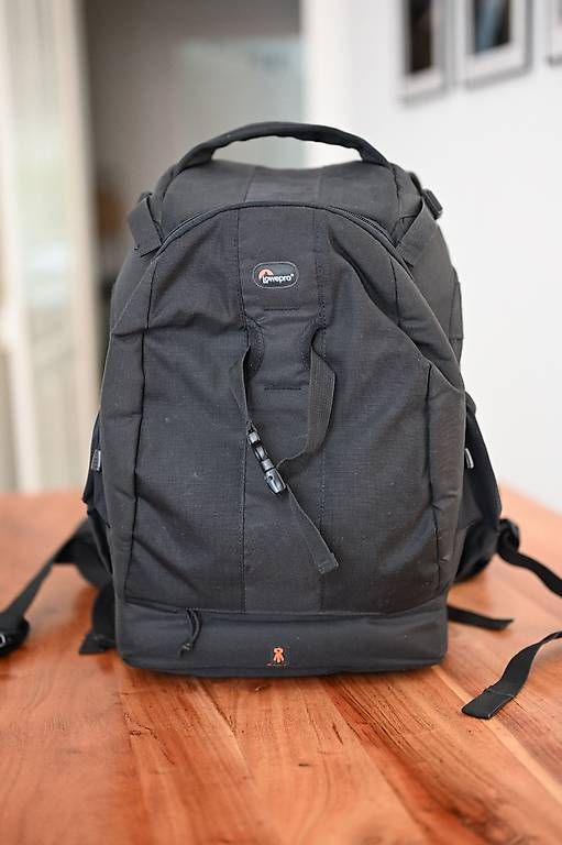 Lowepro Rucksäcke: Lowepro Flipside 400 AW Fotorucksack – Gebraucht aus Zürich von szo_2tsm