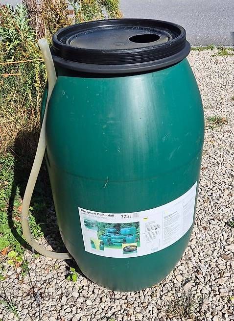 Humidifier & Arroser: Regenfass – D'occasion à Schänis par 1234567890ABCDEF