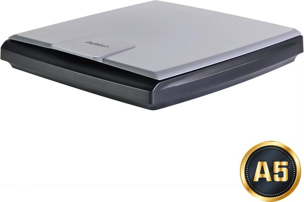 Scanner: Scanner Avision FB15 A5 Scanner – Neu und originalverpackt aus Bern von fabian_bern