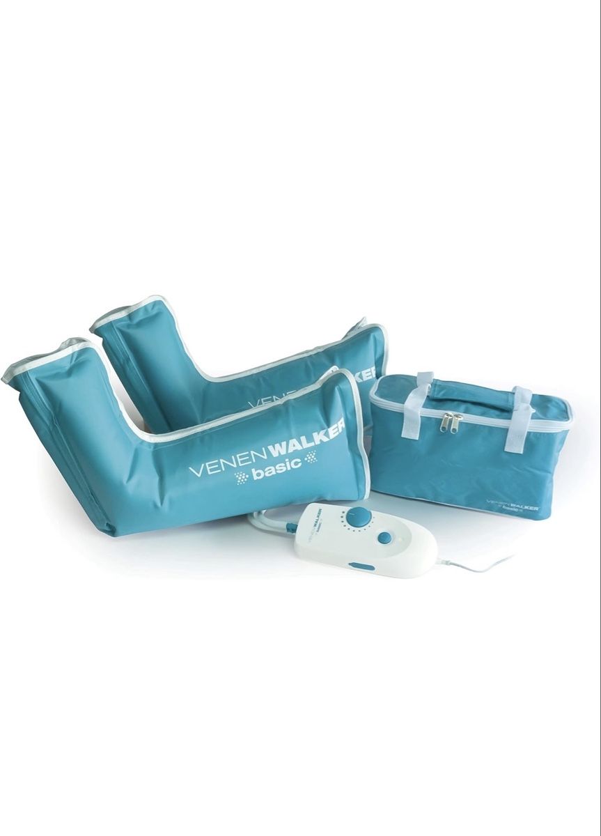 Dispositivi per massaggi: VenenWalker Basic Leg Massager Compression Therapy Neu – Nuovo e nell'imballaggio originale da Tägerwilen venduto da Shop.Bestseller 1