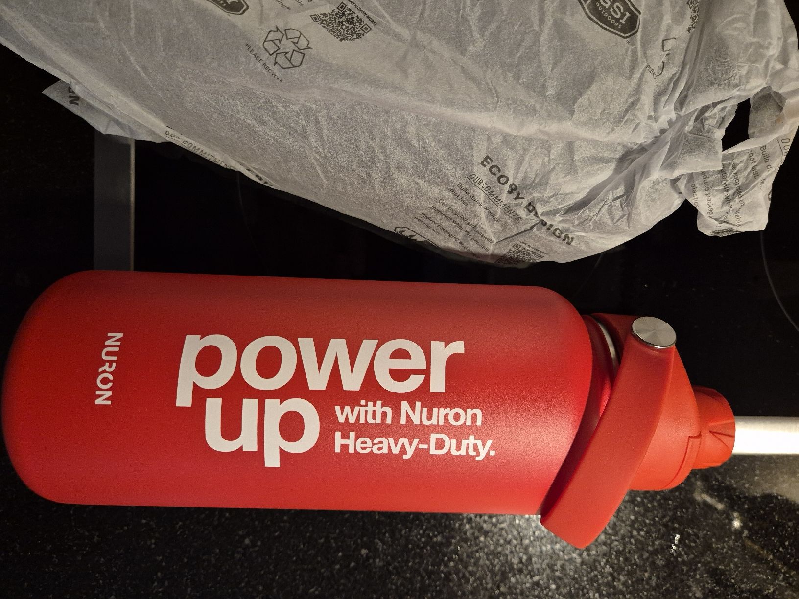 Gourdes & Thermos: Hilti-Thermosflasche – Neuf avec emballage d'origine à Urtenen-Schönbühl par ste_fdc2 1