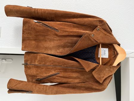 Wildleder Jacke EDC - XS - Gebraucht