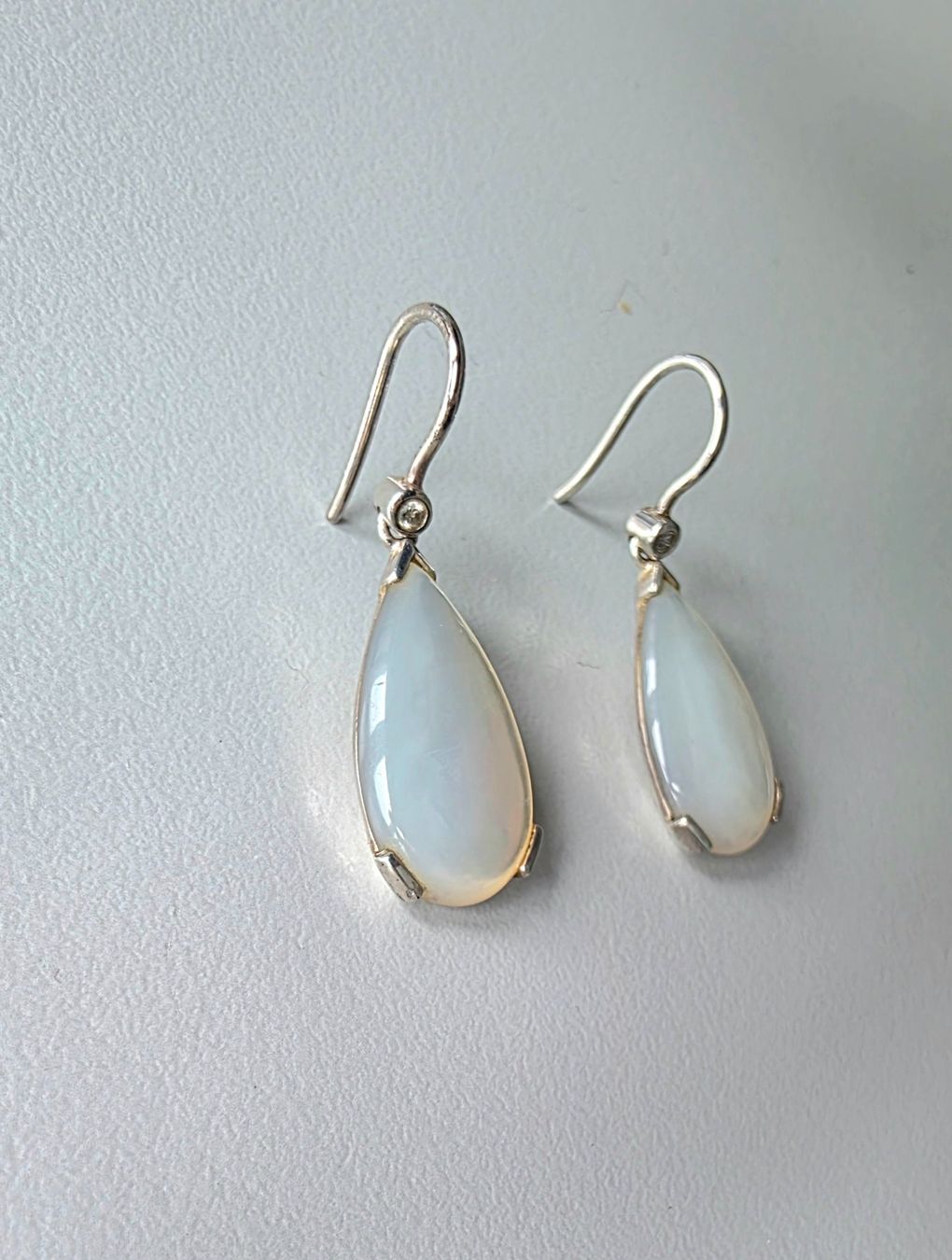 Thomas Sabo Orecchini pendenti & Orecchini a lobo: Thomas Sabo Ohrhänger Silber 925 – Usato da Madetswil venduto da triforuz 3
