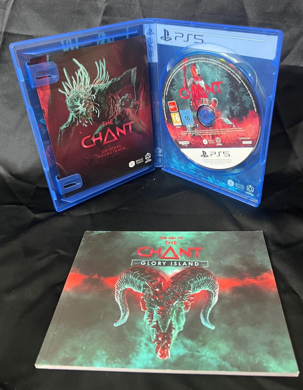 Sony Spiele: Playstation 5 The Chant Limted Edition – Gebraucht aus Opfikon von Luis144 1
