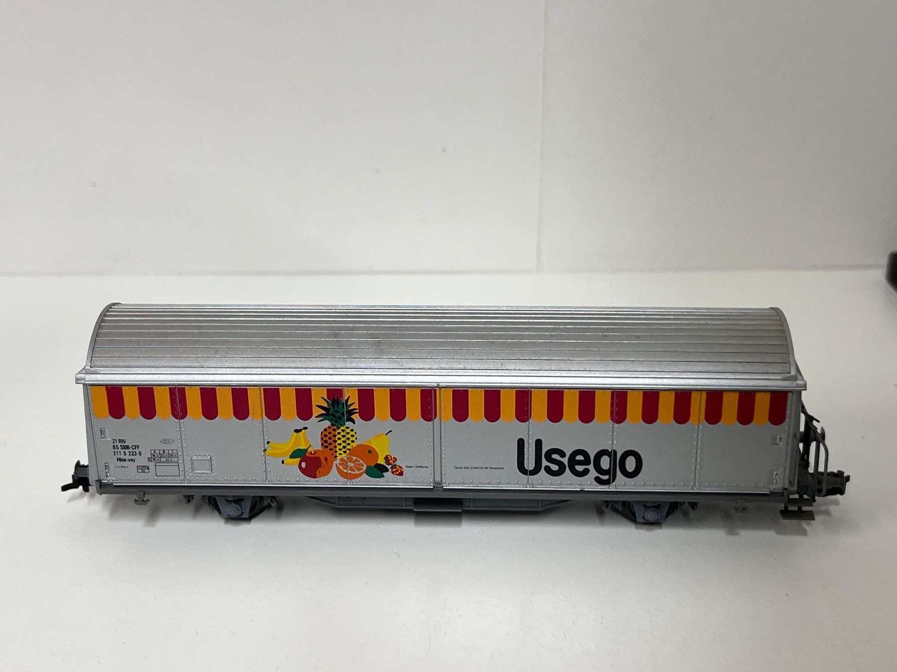 Roco Trains électriques: Roco USEGO   SBB H0 DC – D'occasion à Neuenhof par ludovicco 1