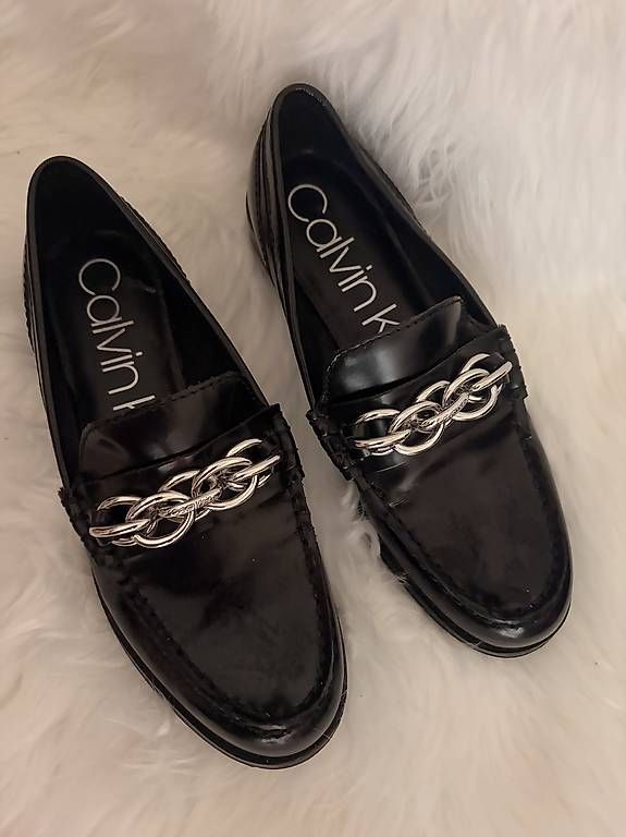 Scarpe da donna: Original Calvin Klein Loafer/ Slipper  – Usato da Kriens venduto da mar_yq9b 2