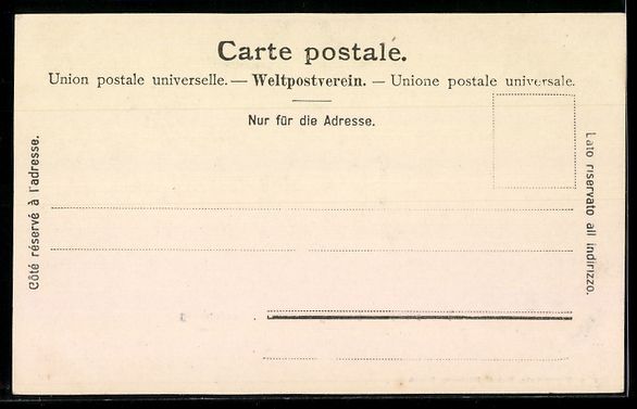 Ansichtskarten: Leissigen /Thunersee, Teilansicht mit St – Gebraucht aus Berlin von bartko-reher 1