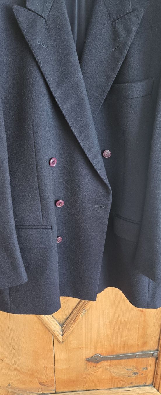 Jacken: Hamilton Cashmere Jacket 52 IT. – Neu (gemäss Beschreibung) aus Zollikerberg von Thrisha 2