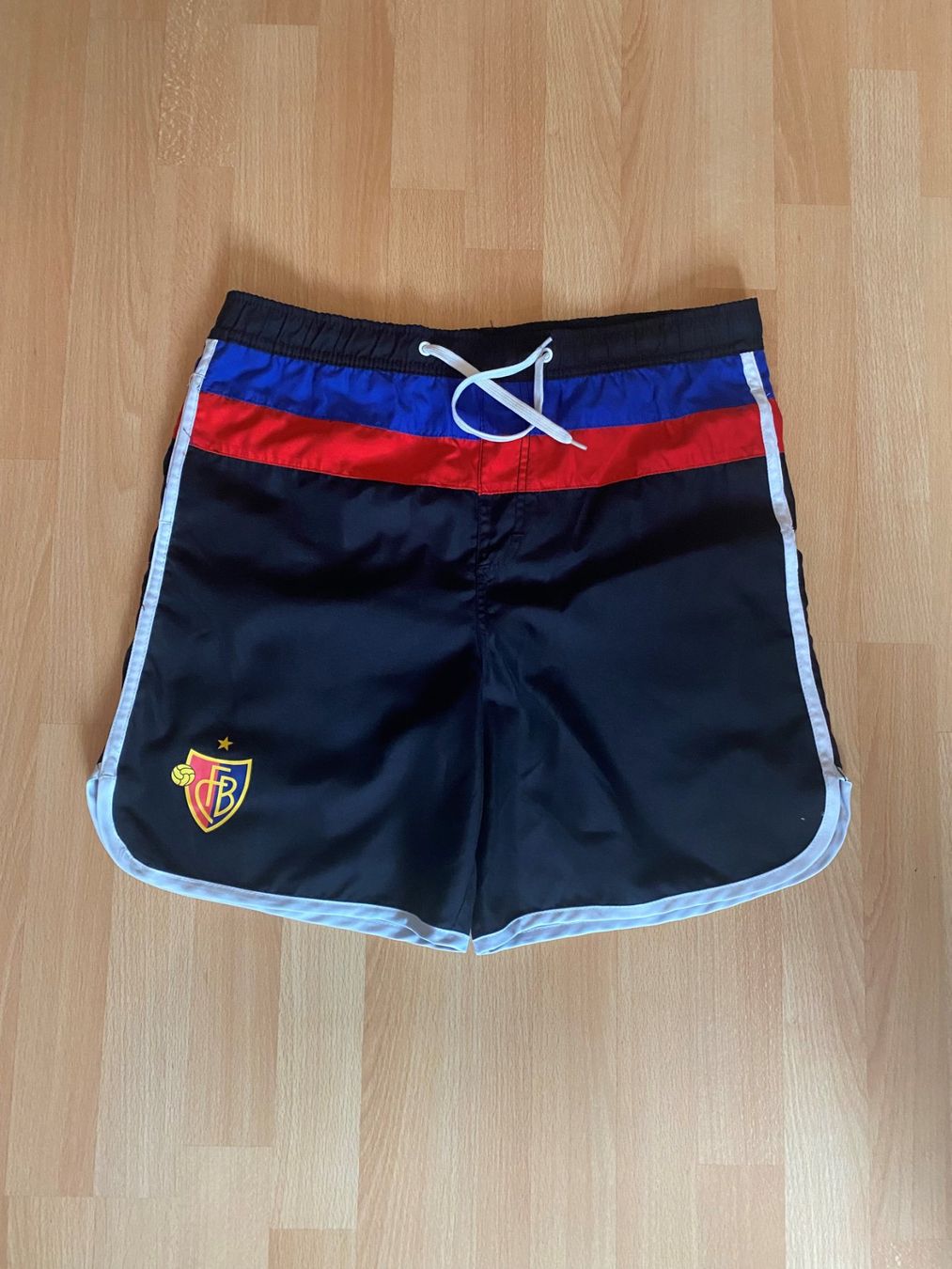 Badehosen: Badehose FC Basel 1893 – Gebraucht aus Flumenthal von Tboni