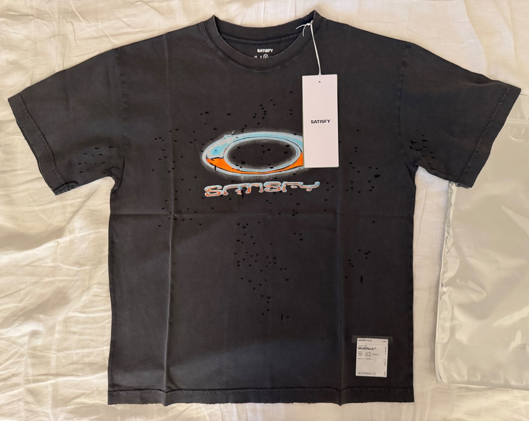 Oakley T-shirt: Satisfy MothTech Oakley ® T-Shirt size M – Nuovo e nell'imballaggio originale da Zürich venduto da dodichnobligmailcom 3