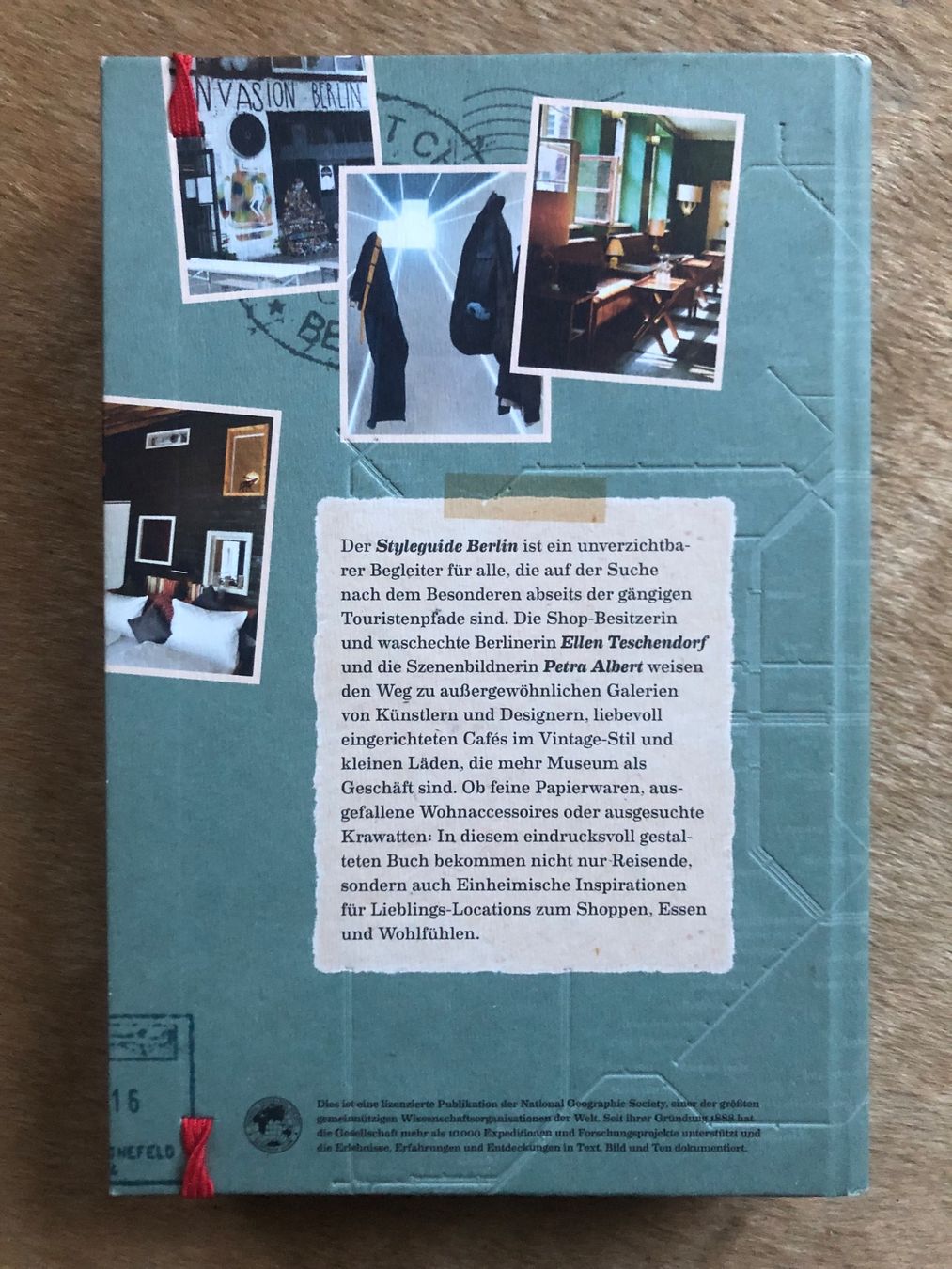Libri: Styleguide Berlin, Insidertipps Essen, Shoppen – Usato da Zürich venduto da ricarda_777 1