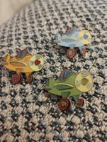 collection 3 pin's avion