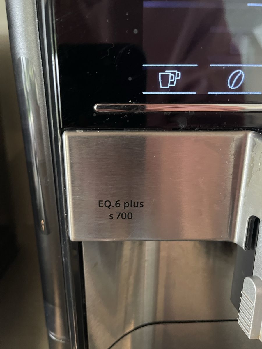 Siemens Macchine per caffè & Macchine per espresso: Siemens Kaffeevollautomat – Usato da Busswil BE venduto da Yori16 2