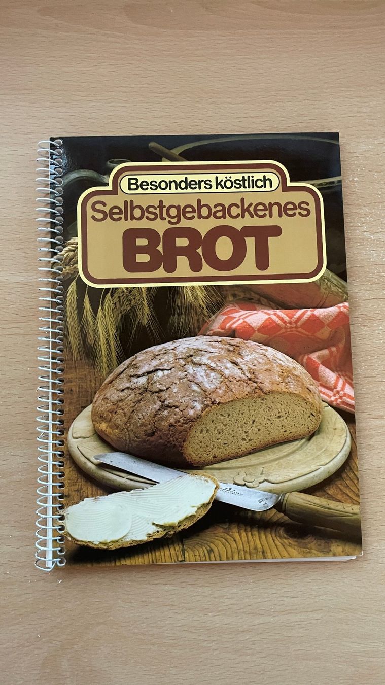 Libri: Besonders köstlich - Selbstgebackenes BROT – Usato da Glattfelden venduto da cybermaxx