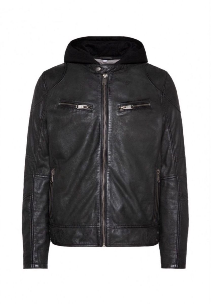 Camp David Jacken: Camp David Lederjacke – Neu (gemäss Beschreibung) aus Erlinsbach SO von _stjepi_ 1