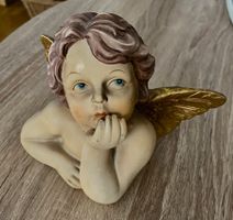 HERZIGER ENGEL CA. 14X17CM, AUS HAUSHALTSAUFLÖSUNG