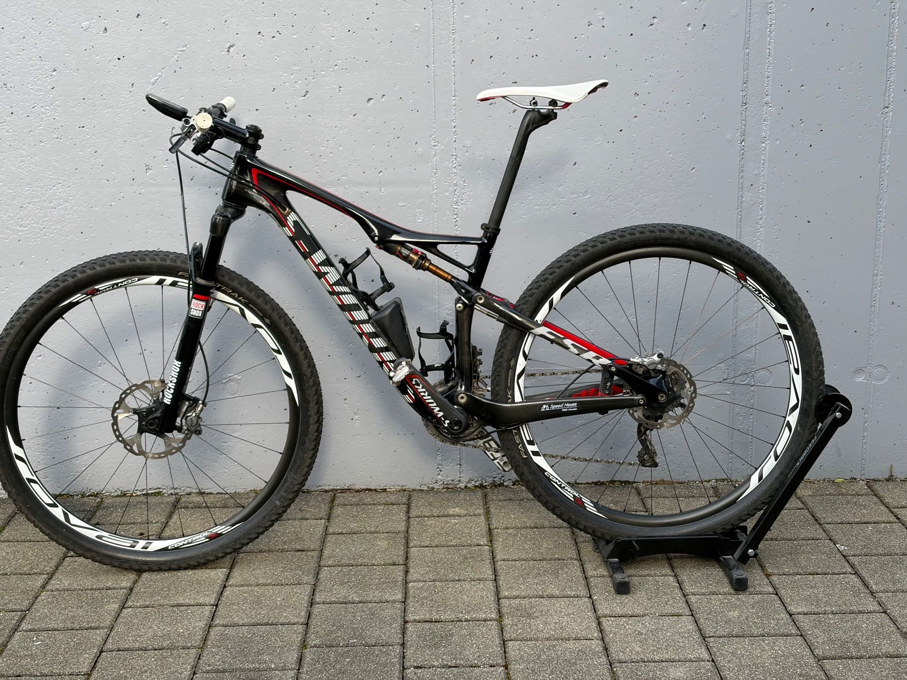 Biciclette: Specialized Emic S Works – Usato da Egnach venduto da Livino