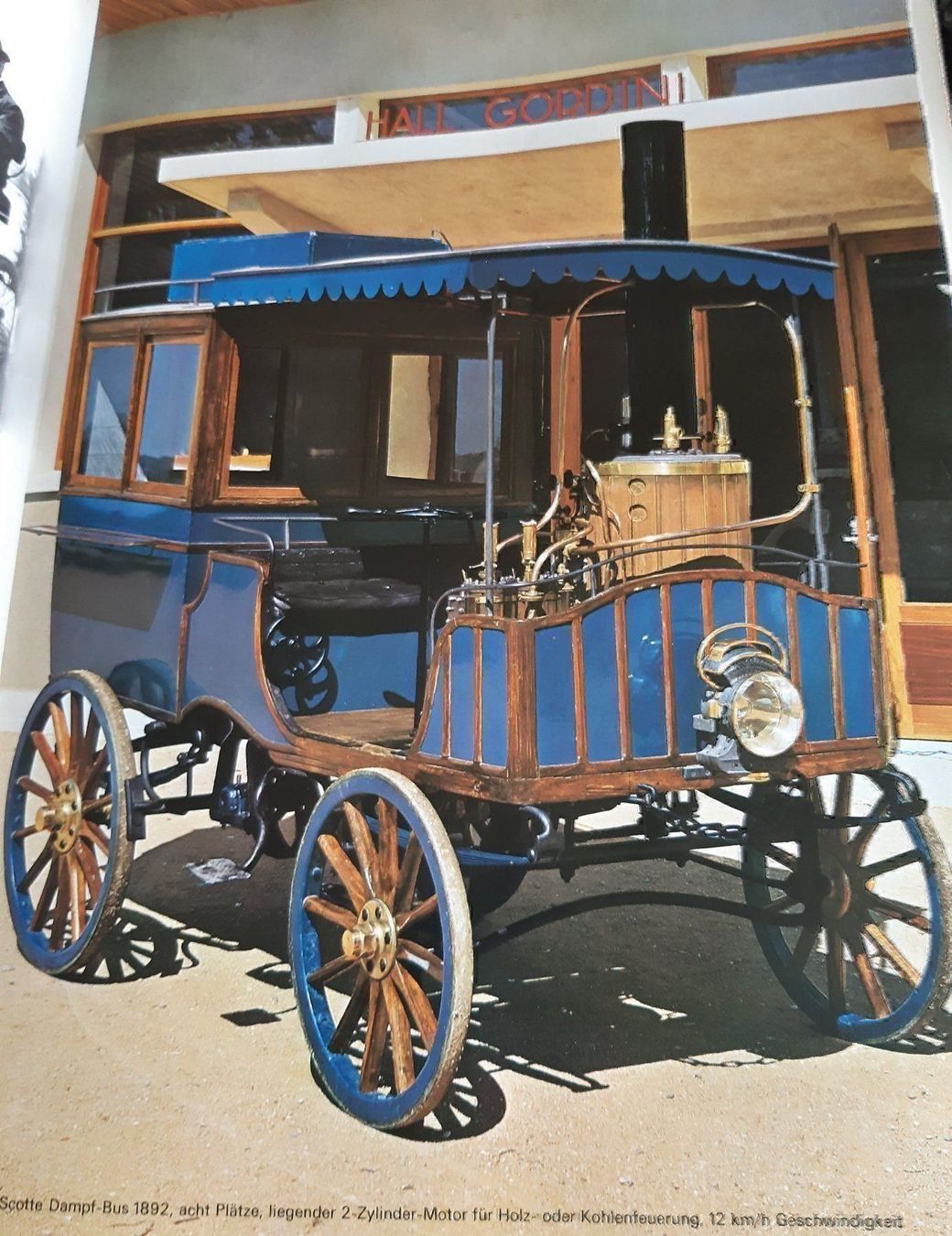 Libri: Geschichte des Automobils – Usato da Langenthal venduto da Deern1 3