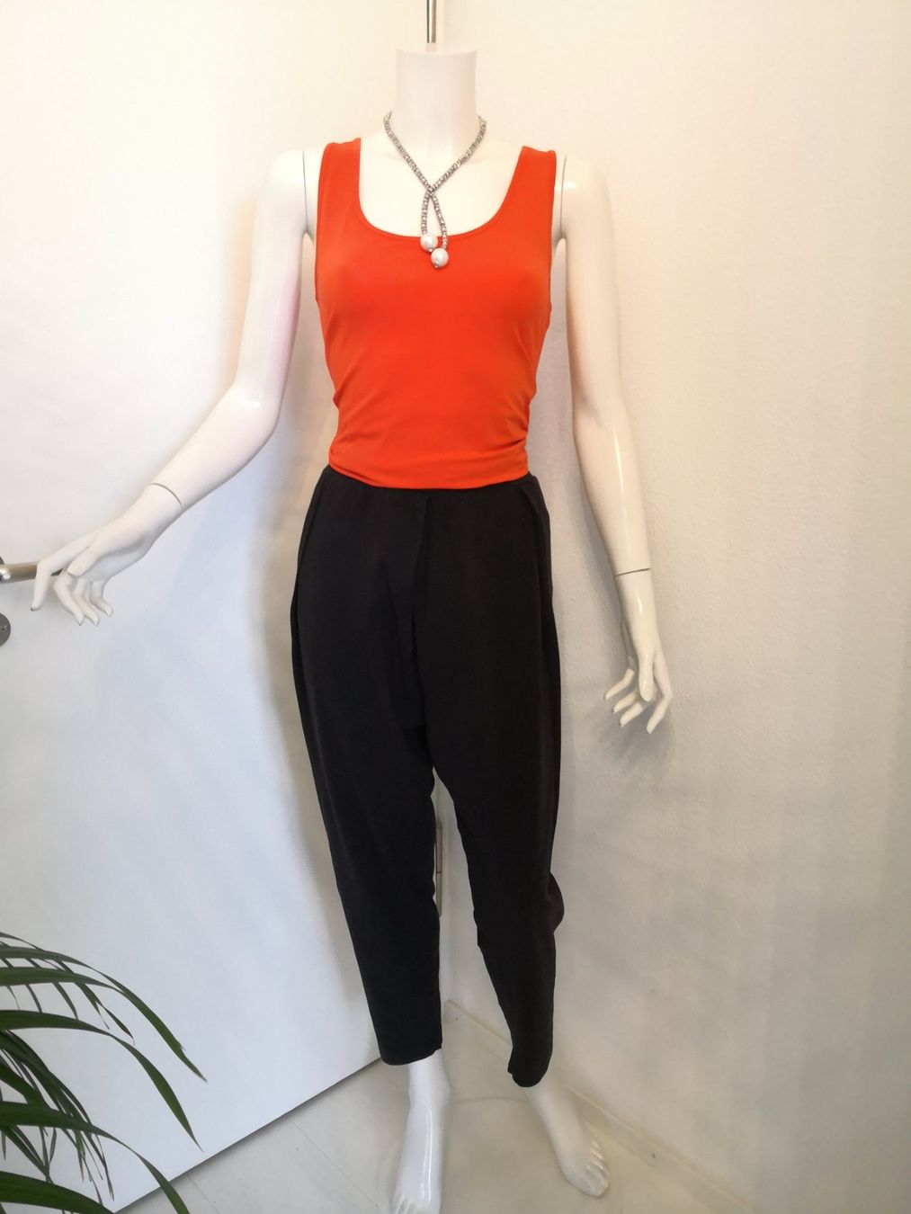 S.Oliver Top: 🤩S.OLIVER TOP ORANGE – Nuovo (secondo la descrizione) da Olten venduto da Naja-Twins-Twins 7