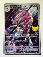 🔬✅ Pokémon Lycanroc 138/128 30C 30 Jahre 30th EN NM
